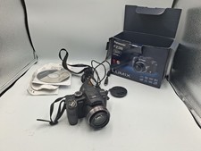 Panasonic LUMIX DMC-FZ38 12.1MP Digital Camera - Black for sale
