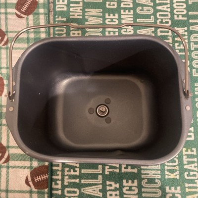 Sunbeam Bread Maker Model 5833 Pan And Kneading Paddle Replacement Parts