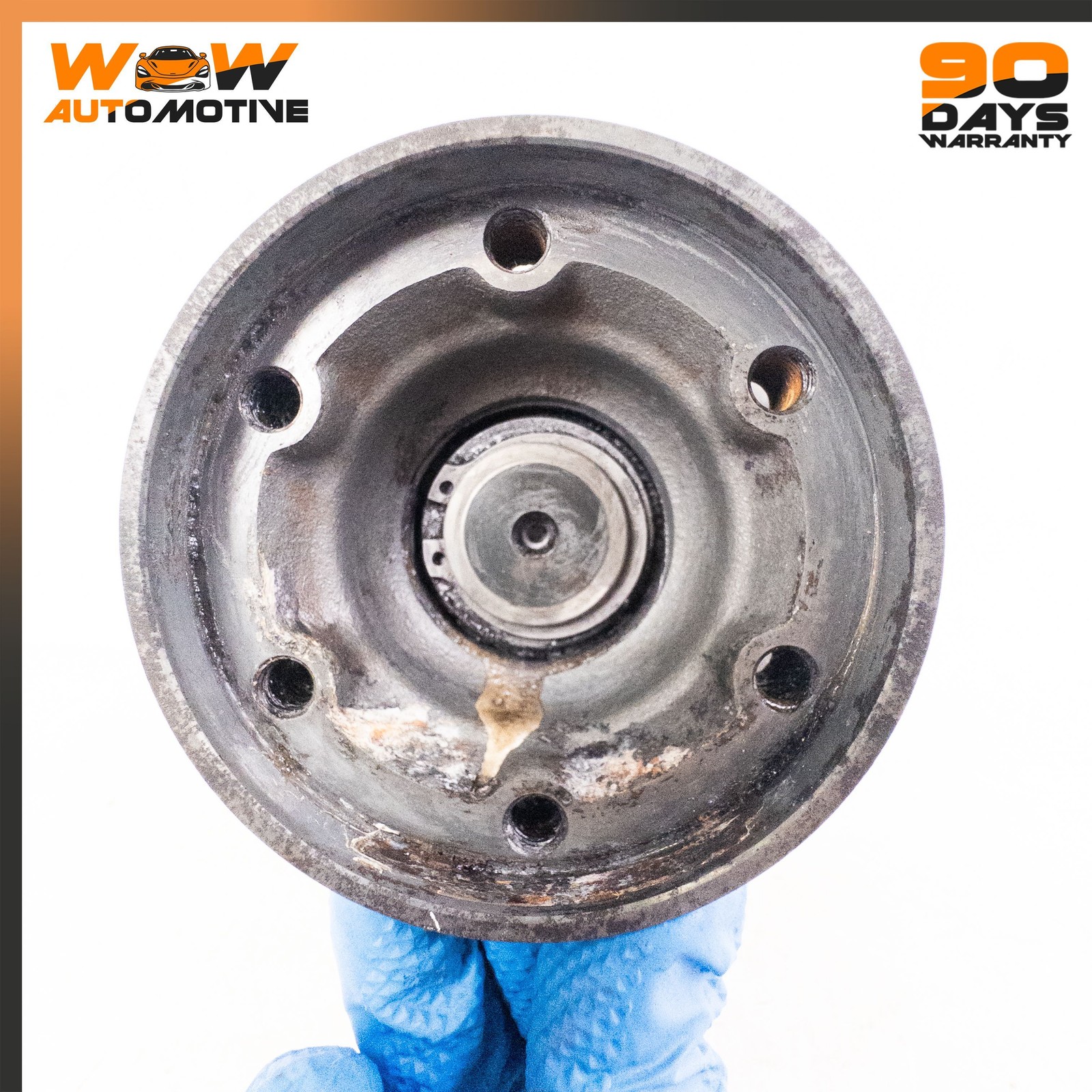 14-19 MASERATI QUATTROPORTE S Q4 FRONT DIFFERENTIAL AXLE CARRIER ASSEMBLY OEM
