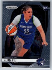 2024 Panini Prizm WNBA Alissa Pili Rookie #83 Minnesota Lynx