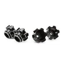 RCAWD Wheel Hex Adapters 1/10 6x30 to 14mm PRO634600 For Proline Wheel Tires