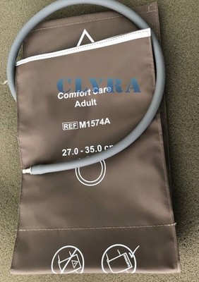 Compatible Philips M1574A Blood Pressure Cuff 27-35cm