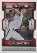 2014 Elite Extra Edition Prospects Inspirations Die-Cut /200 Adam Ravenelle 6e9