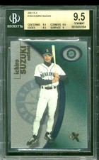 Ichiro Suzuki #105 Prices | 2001 Fleer EX | Baseball Cards