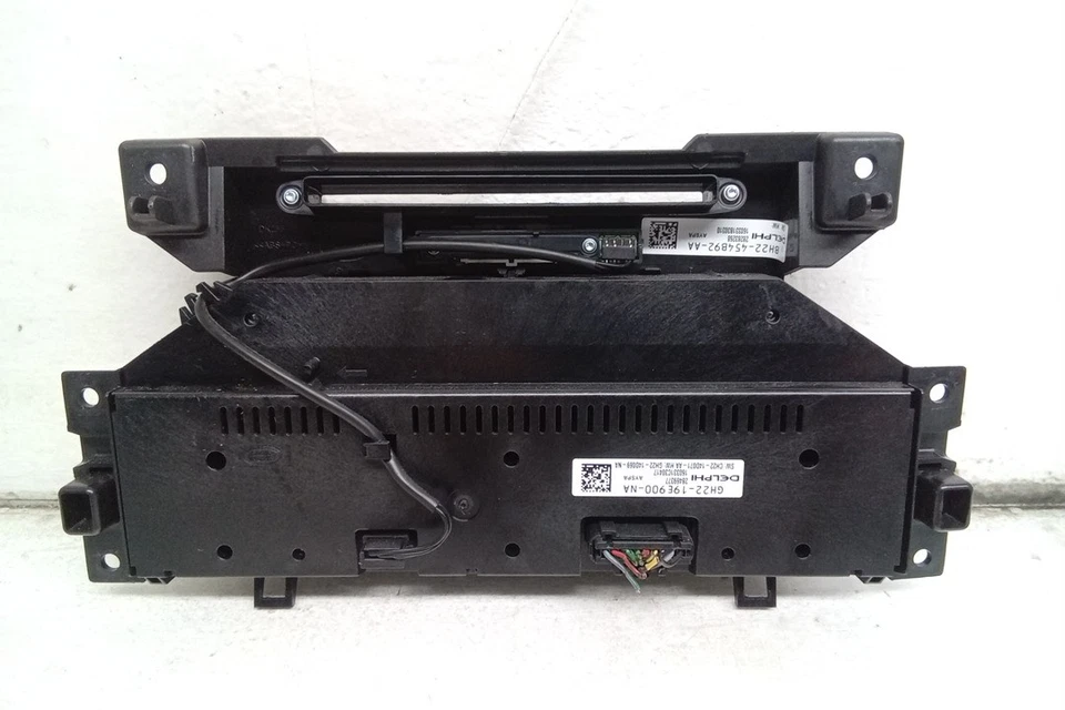 Land Rover LR4 2016 16 climatizador aire acondicionado calefacción unidad OEM Foto 2 de 4