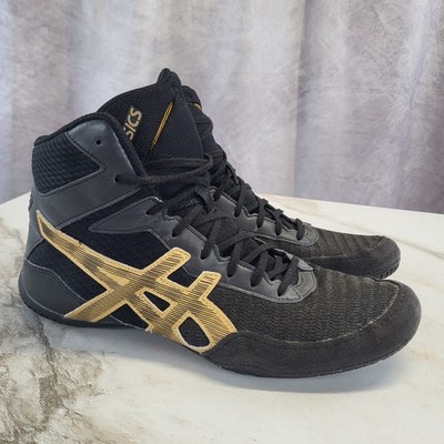 Asics Matcontrol 2 L.E Lite Black Men's Size 10
