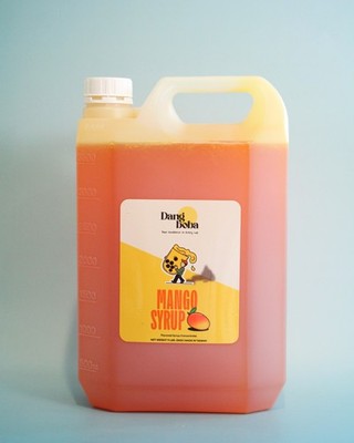 Mango Syrup | 11lbs. | Made in Taiwan