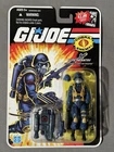 2007 Cobra Air Trooper wave 4 comic card v1 G.I. Joe 25th Anniversary sealed MOC