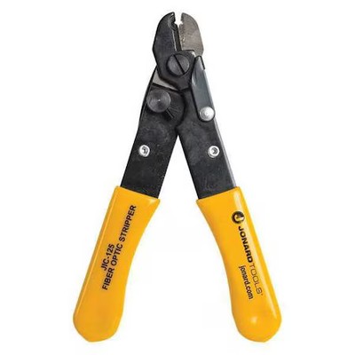 Jonard Tools Jic-125 5-1/4'' Fiber Optic Cable Stripper, Insulated