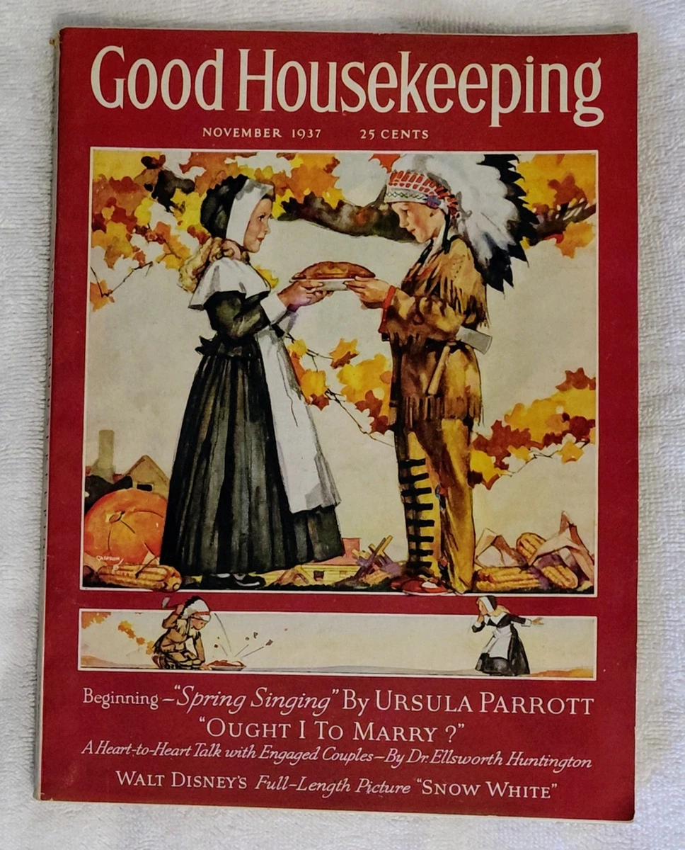 Good Housekeeping Magazines 1900-1939 for sale - eBay