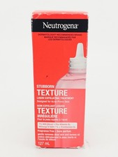 Neutrogena Stubborn Texture Exfoliating Treatment 4.3 oz