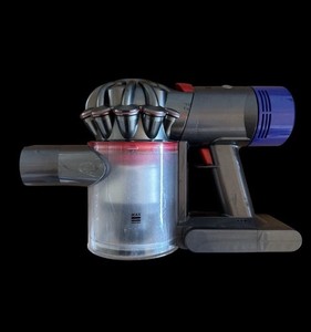 3x Dyson V8  Akkustaubsauger - Silber/Nickel