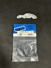 Ofna Vintage RC Car Part # 19022 Front Top Upper Control Arms Pair