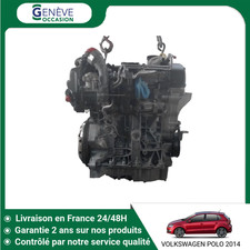 Moteur Volkswagen POLO