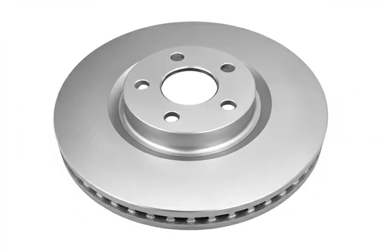 2x Disque de frein Essieu avant ventilé 715 521 0045/PD MEYLE pour FORD FORD USA - Image 2