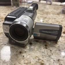 Sony Handycam Vision Hi8 CCD-TRV88 NTSC Vintage Video Camcorder. WORKS. CAM ONLY