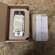 Control 4 Auxiliary Keypad, White | C4-KA-WH |