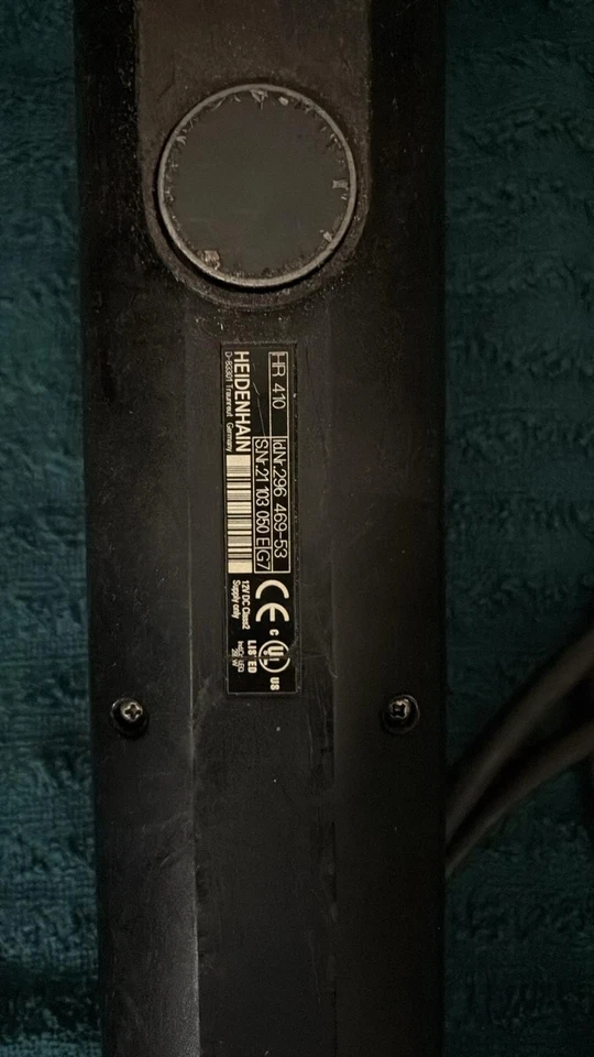 HR410 HEIDENHAIN HANDRAD - Bild 2 von 2