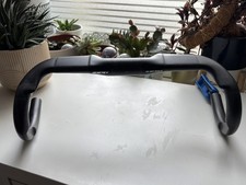 Zipp SL-80 Race Carbon Aero Road Handlebar 38cm, 31.8mm.