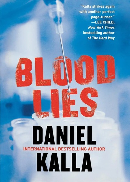 Daniel Kalla | Blood Lies | Taschenbuch | Englisch (2008) | EAN 9780765380203-image