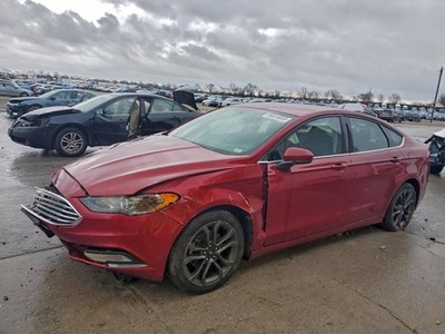 Passenger Right Front Knee Fits 17-20 FUSION 5393356