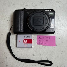 Sony Cyber-shot DSC-HX30V Black Built-in Wi-Fi 18.2 MP 3.0" LCD Digital Camera