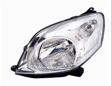 SCHEINWERFER RECHTS FÜR CITROEN NEMO AB 2008 SCHEINWERFER RECHTS FÜR CITROEN NEMO AB 2008
