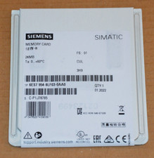 SIEMENS 6ES7954-8LF03-0AA0 Simatic 6ES7 954-8...