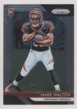 2018 Panini Prizm Rookie Mark Walton #231 02ia