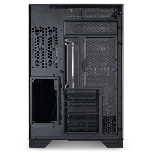 Lian Li x PCMR O11 Vision Tempered Glass Case Chrome - Picture 7 of 9