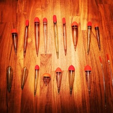 Großes Original DRENNAN Posen-Set   18 Premi...