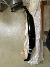 Heckdiffusor Diffusor Glanz Schwarz passt für BMW G30 G31 M Sport 2017-2024