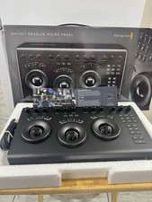 Blackmagic Design Davinci Resolve Micro Panel