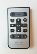 Telecomando originale Pioneer CXC3173 Remote Control testato/testato FB1217