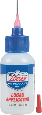 #ad Lucas Oil Motorcycle Oil Applicator 1 oz. $12.37