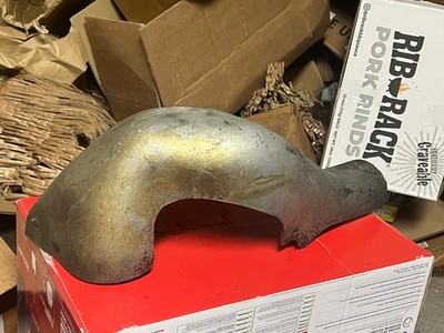 Land Rover Defender 200tdi TURBO 'COBRA' heat shield NLA used