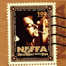 Neffa NEFFA E I MESSAGGERI DELLA DOPA (Vinyl LP)