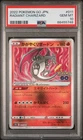 Radiant Charizard 011/071 Japanese Pokemon Go PSA 10 GEM MINT