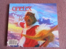 CINEFEX #84 (2001) JIM CARREY, THE GRINCH, RED PLANET