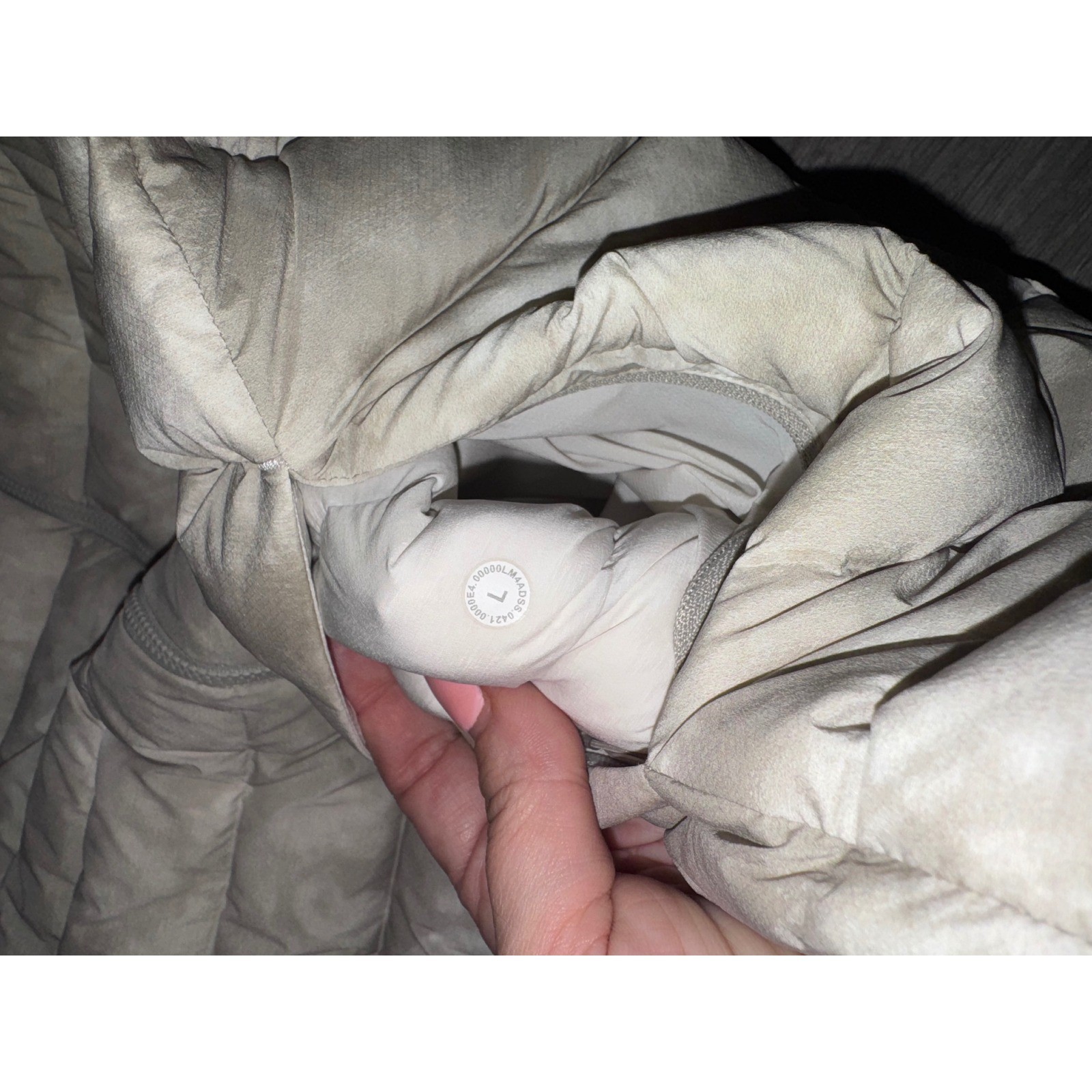 Lululemon Navigation Stretch Down JacketMesospher… - image 6