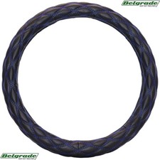 562.99010swc-b Steering Wheel Cover Blackblue - Fits 18in Diameter Wheels 562.99010swc-b Steering Wheel Cover Blackblue - Fits 18in Diameter Wheels