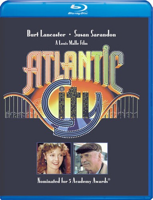 #ad #ad Atlantic City New Blu ray Mono Sound $23.50