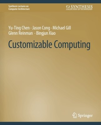 Chen - anpassbare Datenverarbeitung - neues Taschenbuch oder Softback - J555z