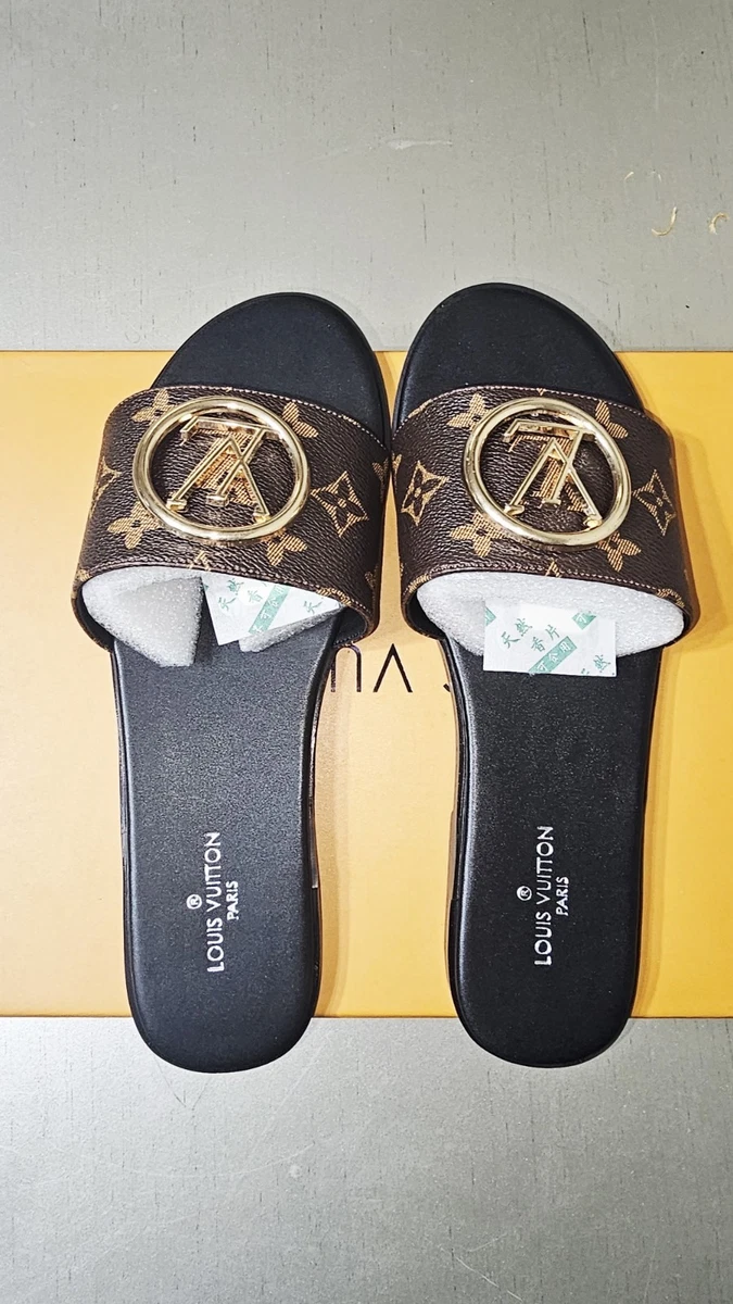 louis vuitton sandals products for sale | eBay