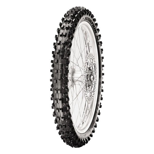 TYRE PIRELLI 80/100-21 51M SCORPION MX32 MID SOFT