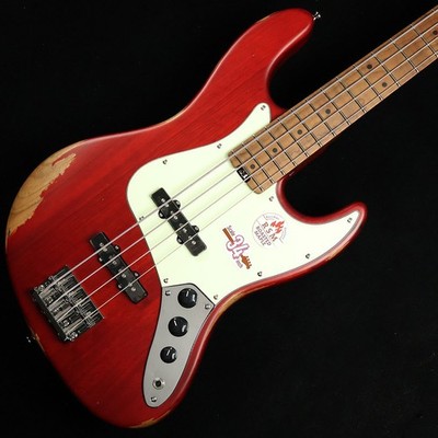 Bacchus WL4-AGED/RSM CR-AGED S/N: GI15068 Aged processing  Electric Guitar