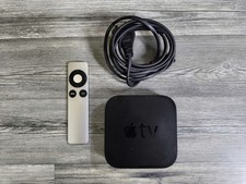Appel TV - Apple - Complet Avec Telecommande