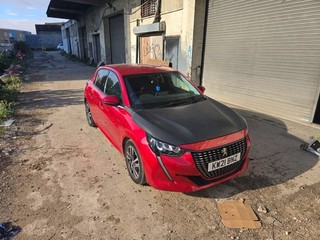 peugeot mk2 208