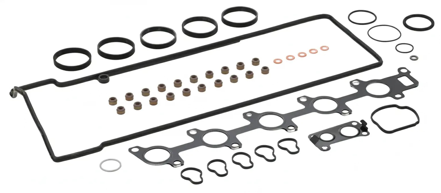 Elring Set Di Guarnizioni, Testa Del Cilindro 554.931 - Immagine 2