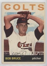 1964 Topps Bob Bruce #282 0k4